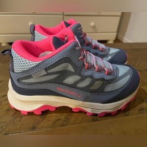 Merrell Hiking Boots for Girls Never Worn!